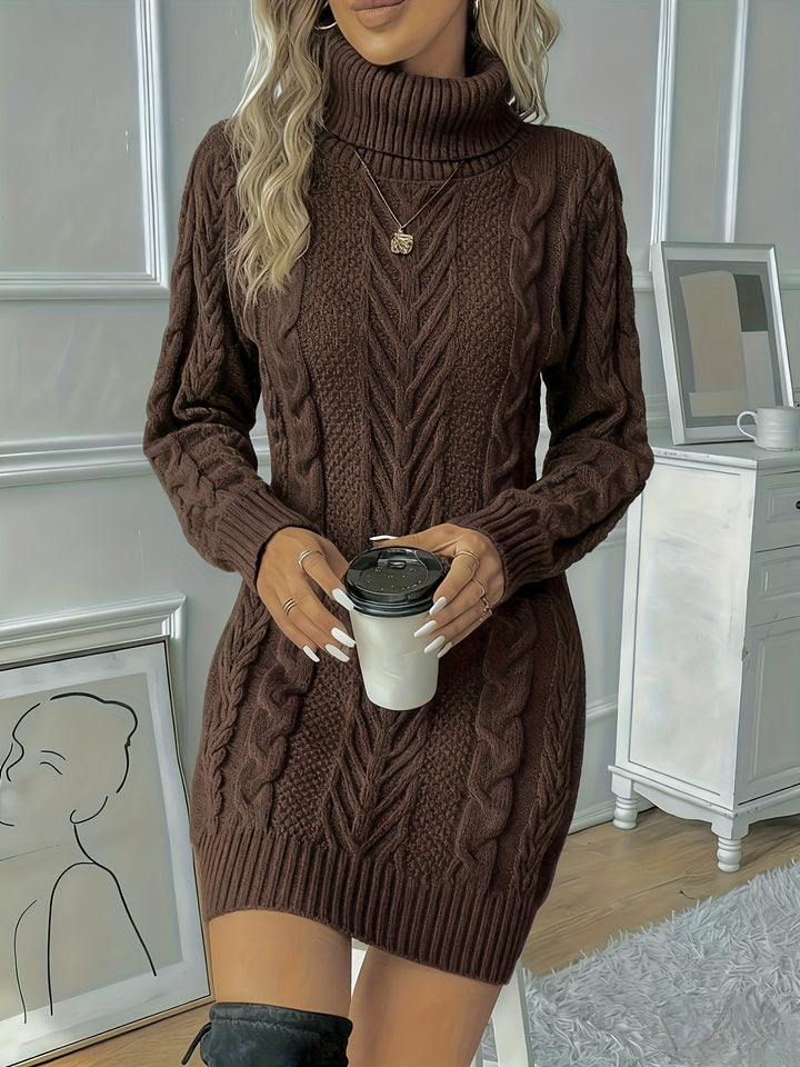 Marga™ - Elegant Sweater Dress