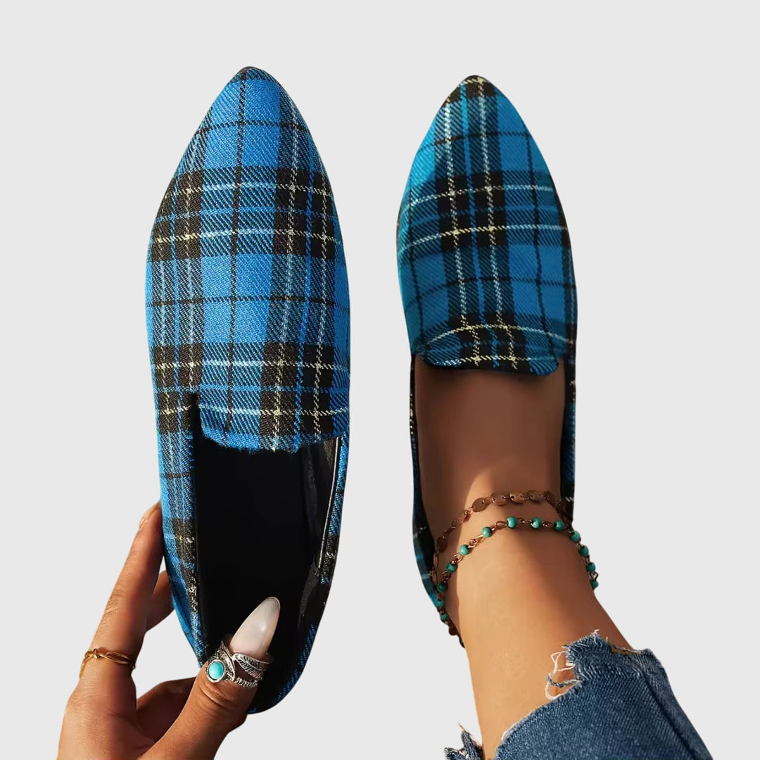 Melanie™ | Chic Comfort Loafers
