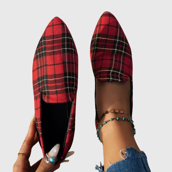Melanie™ | Chic Comfort Loafers