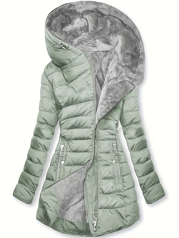 Elora | Ultra Warmth & Everyday Winter Comfort
