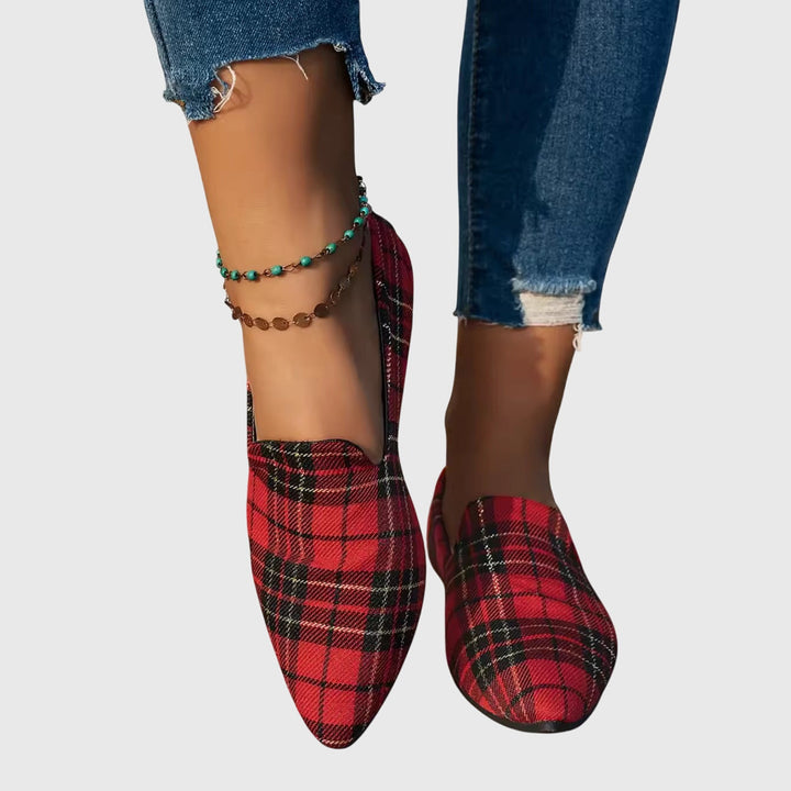 Melanie™ | Chic Comfort Loafers