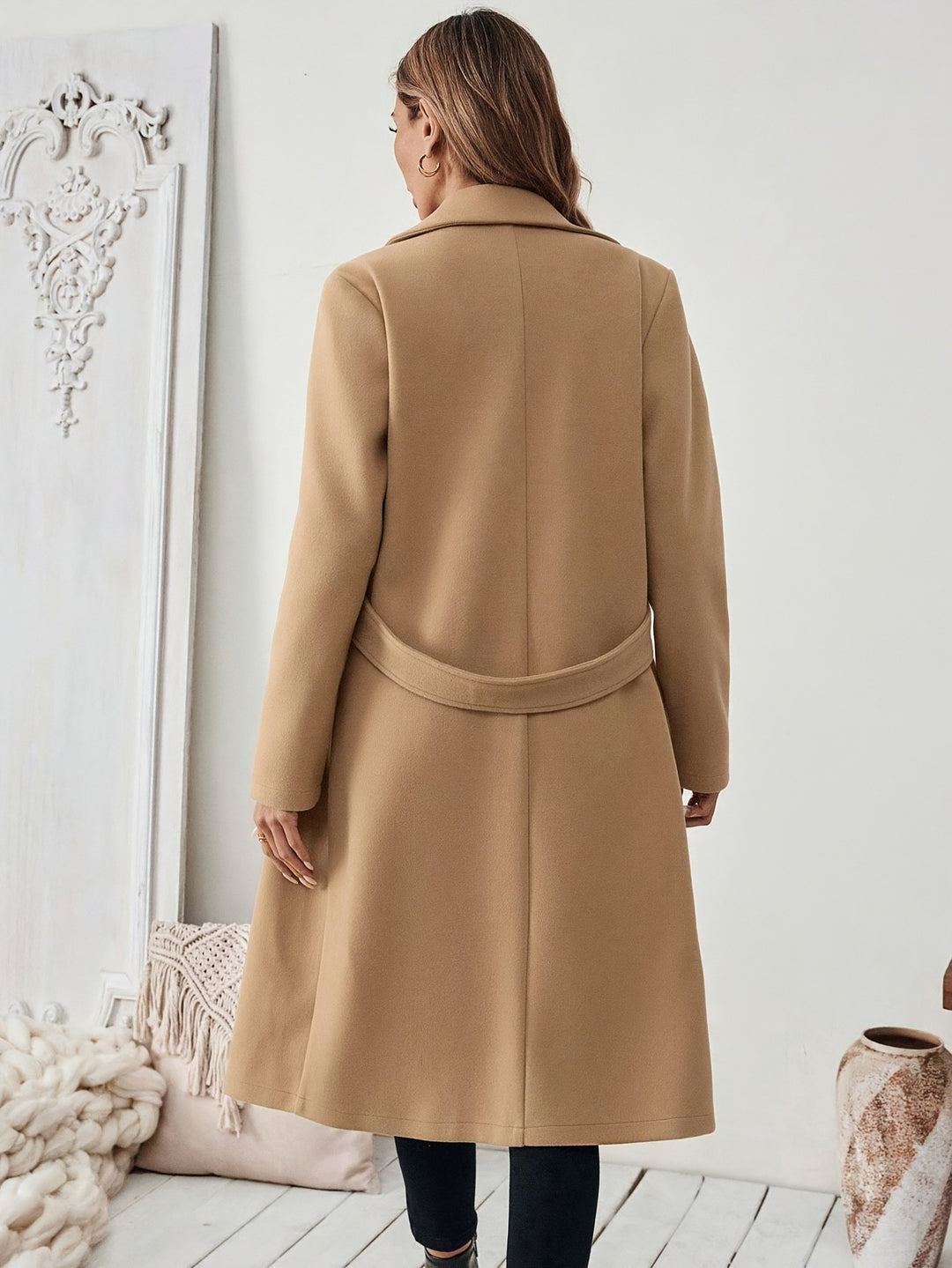 Marissa | Elegant Warmth & Effortless Modern Style