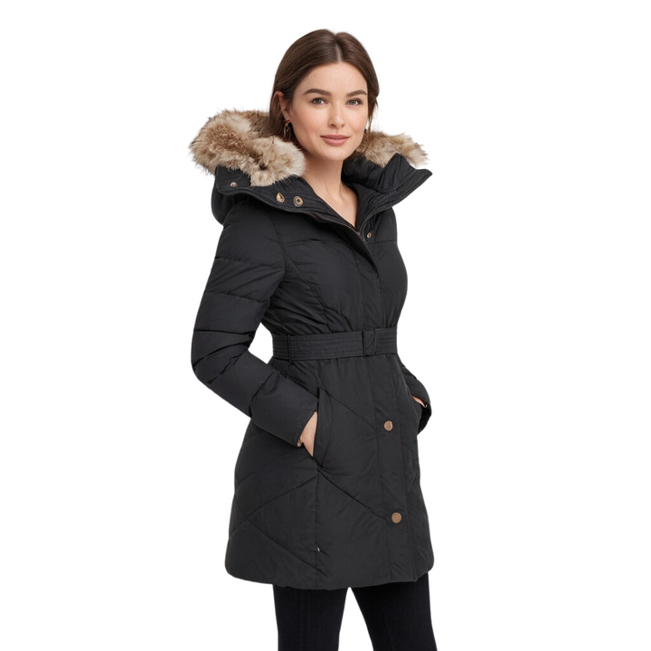 Damiana - Luxurious Fall Jacket