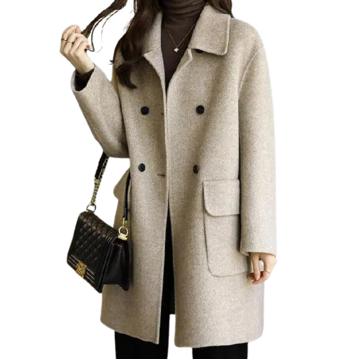 Silvia - Timeless Cashmere Jacket