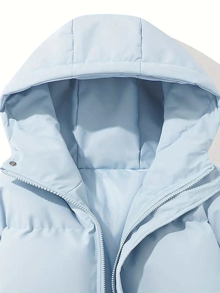 Vita - Elegant Winter Down Jacket