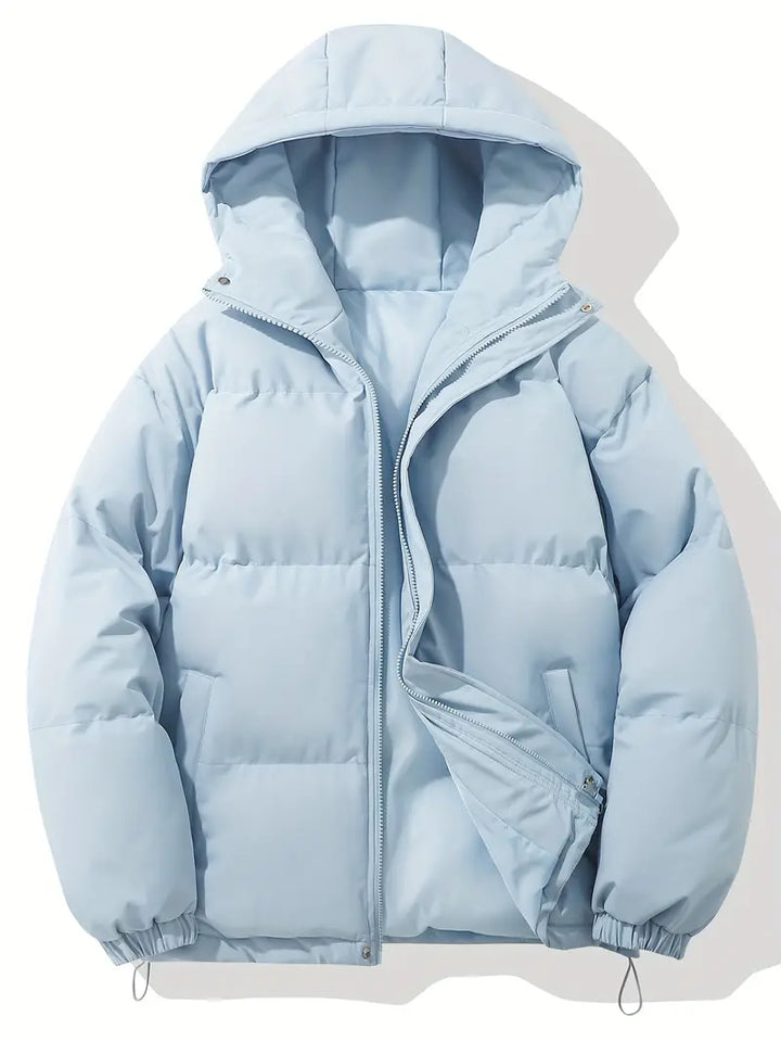 Vita - Elegant Winter Down Jacket