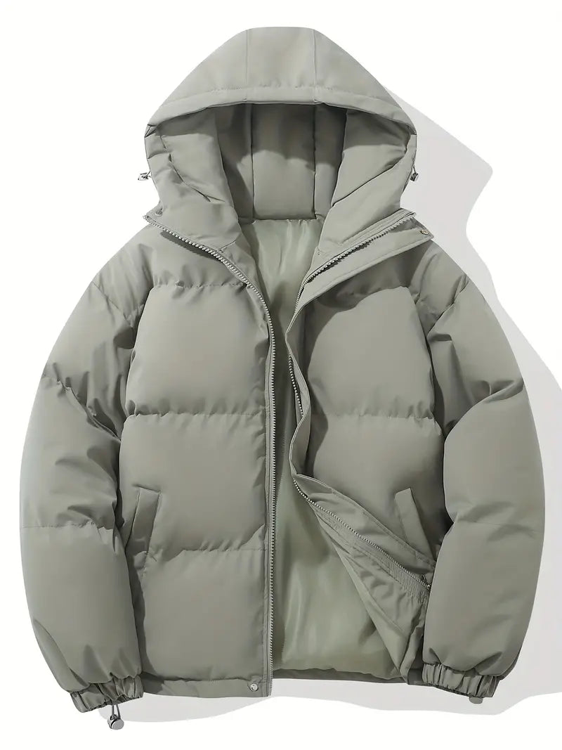 Vita - Elegant Winter Down Jacket