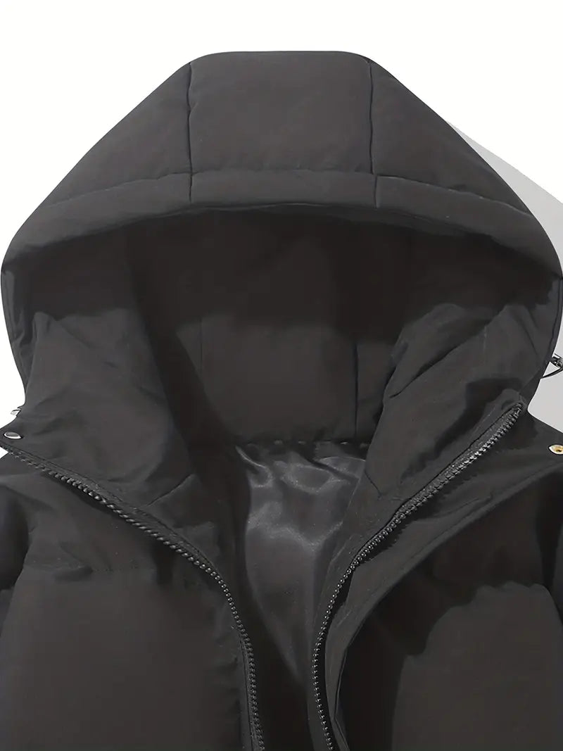 Vita - Elegant Winter Down Jacket