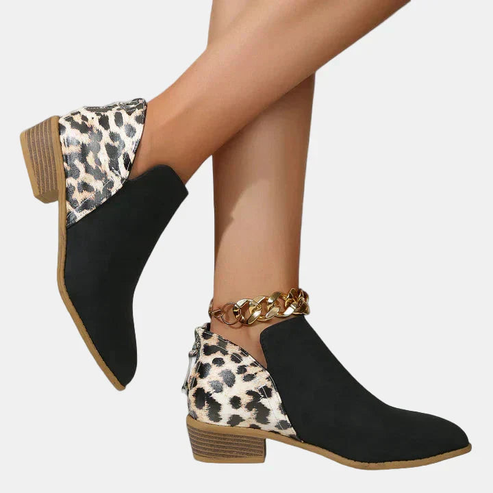 Minerva | Orthopedic Stylish Boots