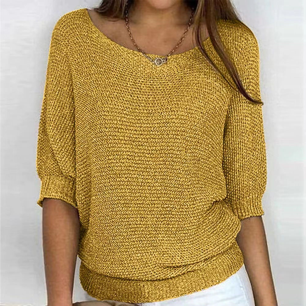 Susie™ Comfortable & Elegant Sweater