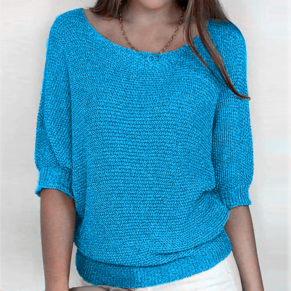 Susie™ Comfortable & Elegant Sweater