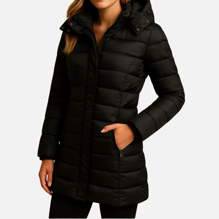 Noelle™ |  Lightweight Puffer Down Jacket