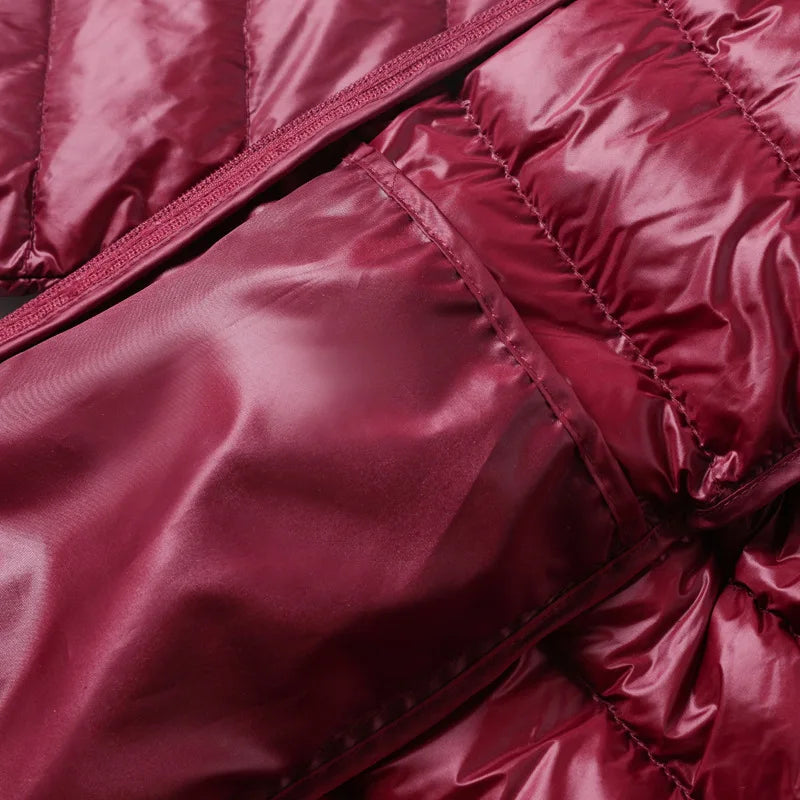 Asia - Ultra-Light Autumn Coat