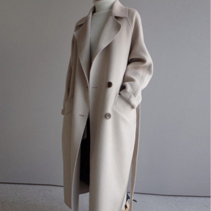 Elena - Timeless Autumn Trench