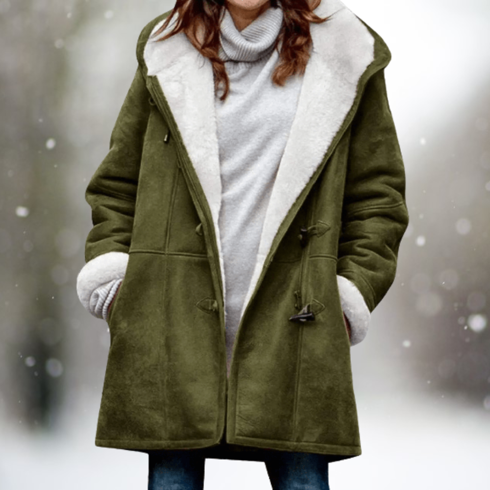 Grace | Luxurious Coat