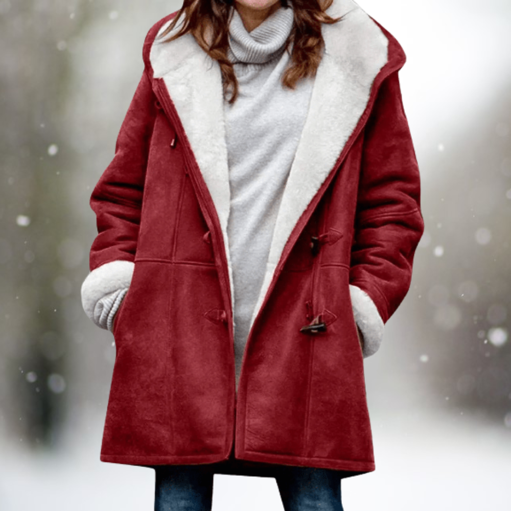 Grace | Luxurious Coat