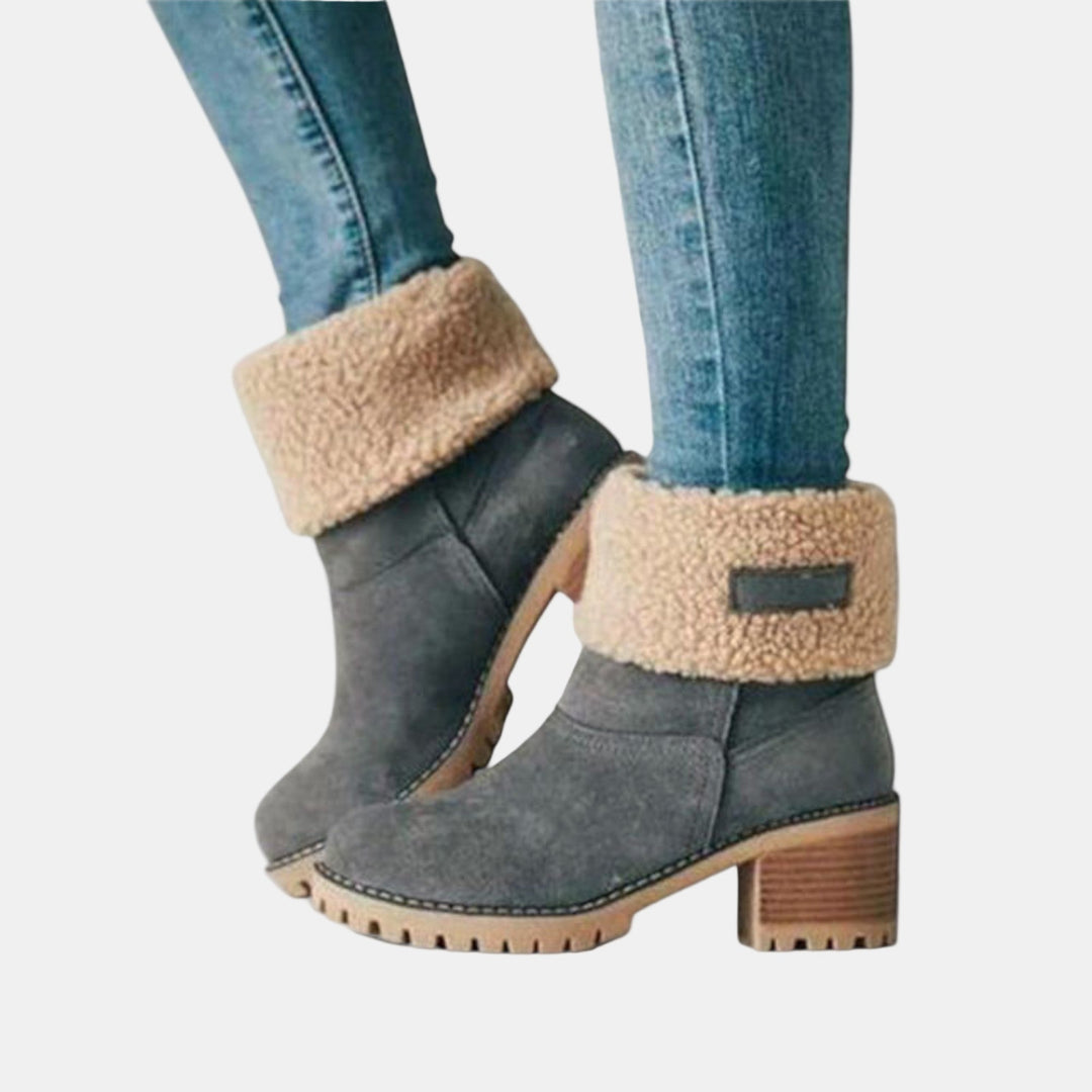 Tahlia | Stylish Casual Boots