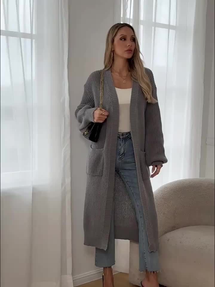 Arden | Soft Knits & Effortless Everyday Warmth