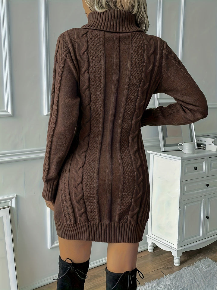 Marga™ - Elegant Sweater Dress
