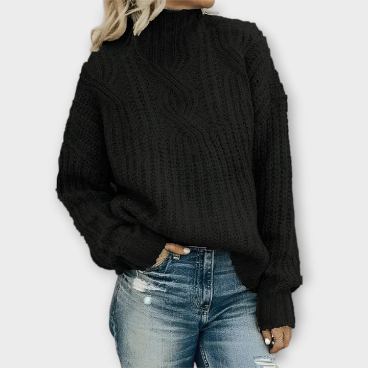 Harper | Knit Pullover