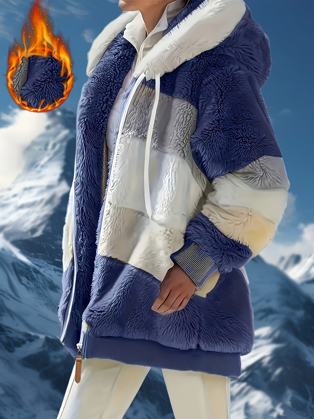 Nancy | Soft Warmth & Easy Everyday Comfort