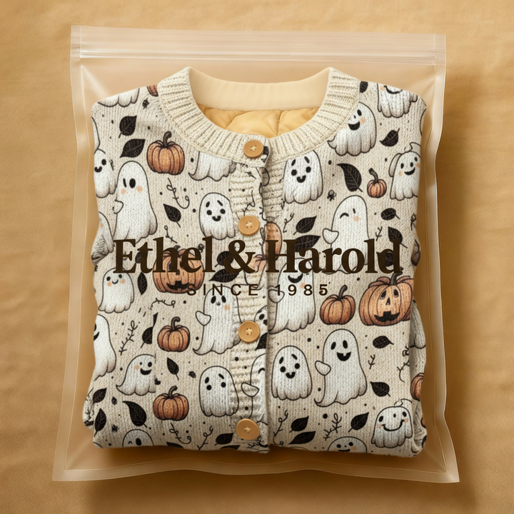 Raven | Halloween Cardigan