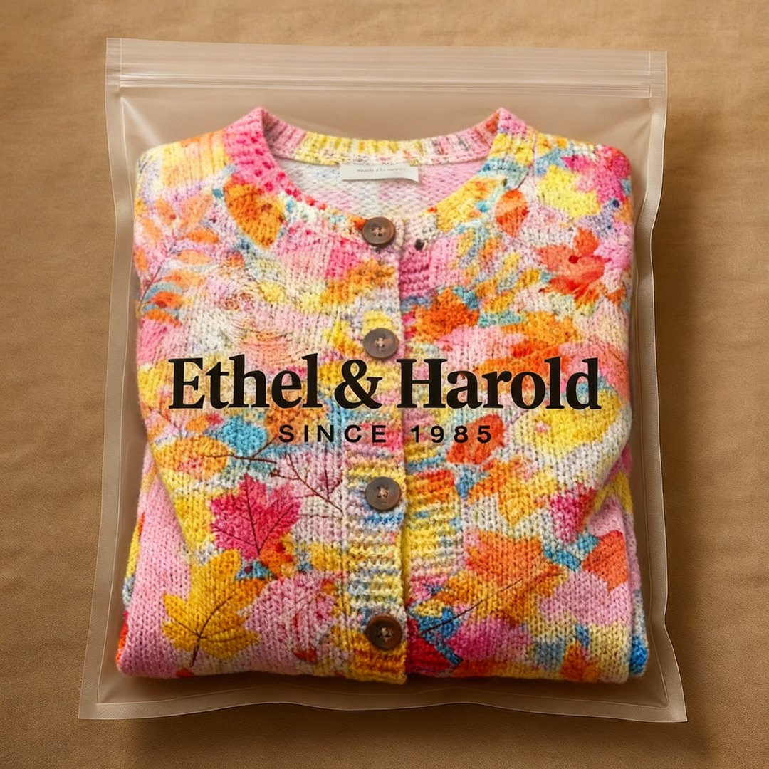 Estelle | Maple Leaf Cardigan