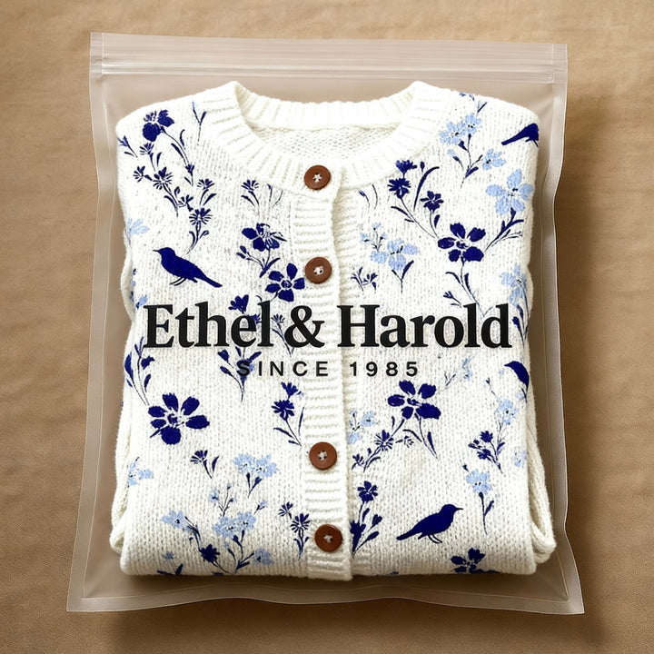 Maylee | Vintage Flowers Cardigan