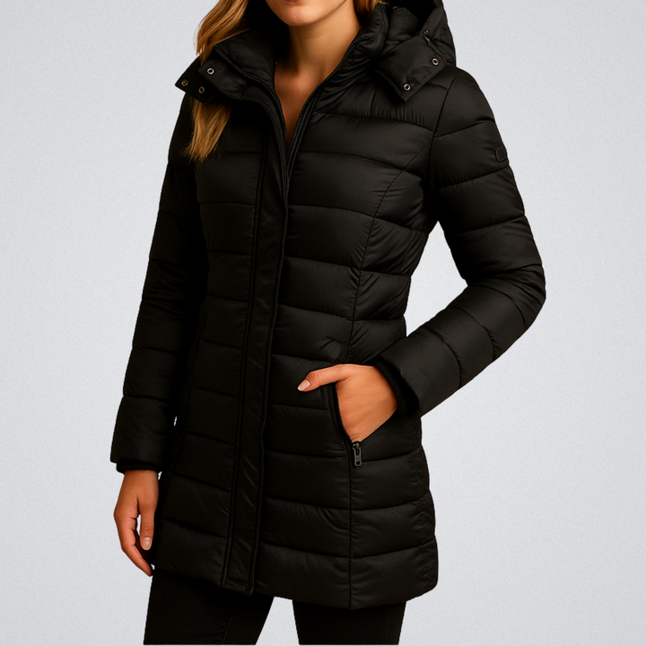 Noelle™ |  Lightweight Puffer Down Jacket