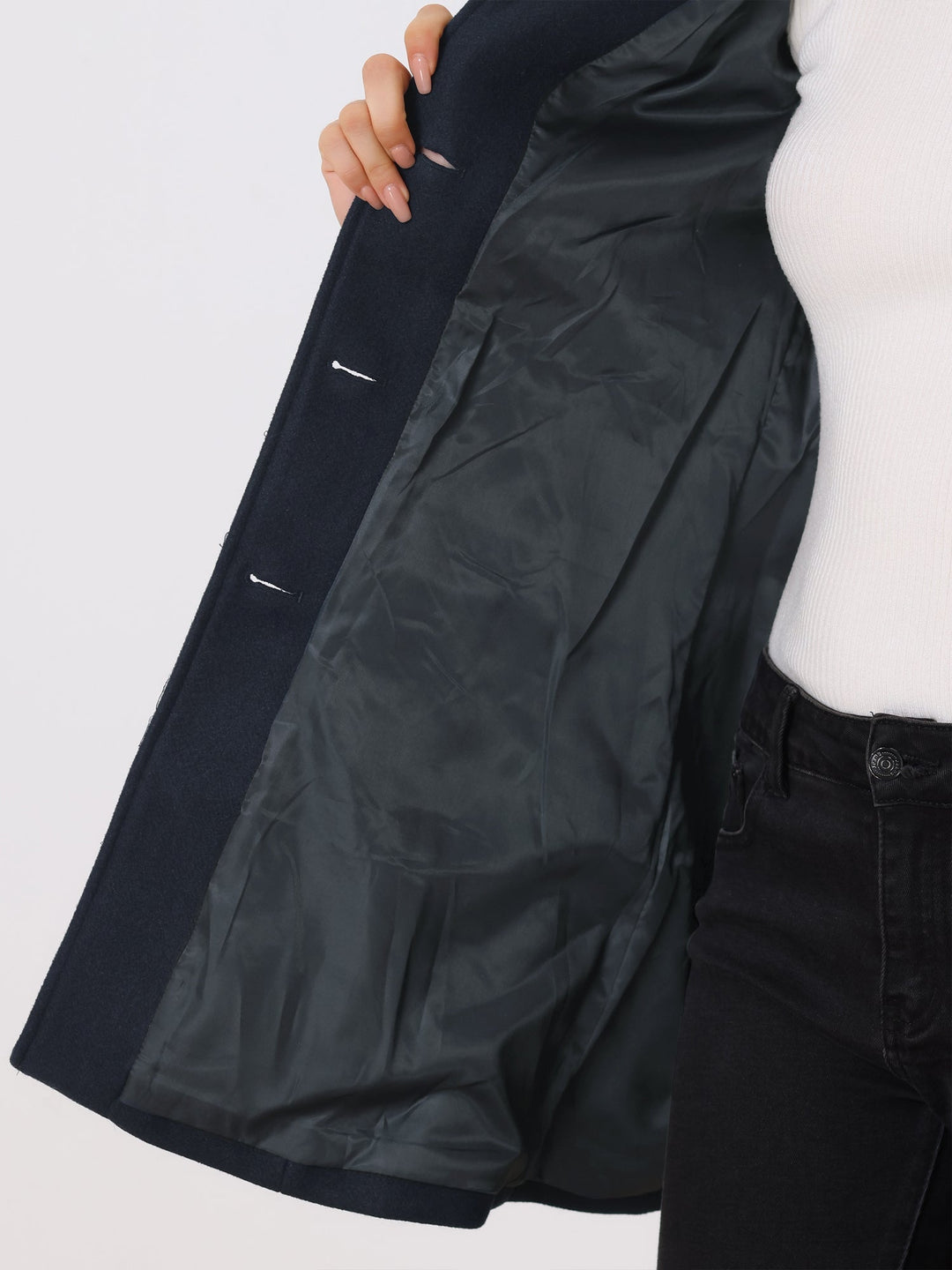 Aurélia™ | WoolBlend Coat