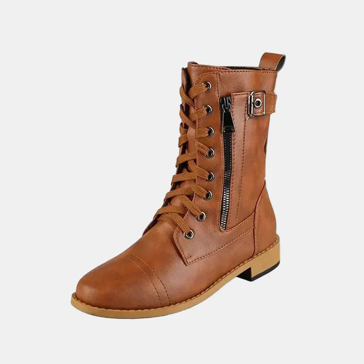 Bailey | Round Toe Fall Boots